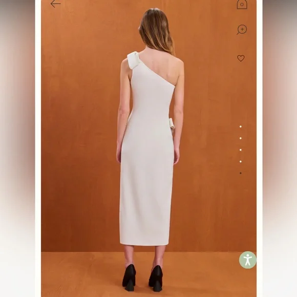 Cult Gaia BLENDA KNIT DRESS NWT - Picture 2 of 8